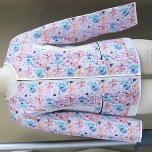 Appleseeds Quilted light weight Jacket Size S